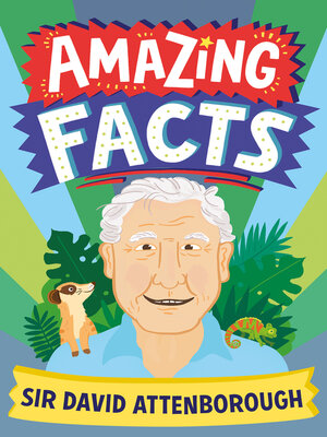 cover image of Sir David Attenborough